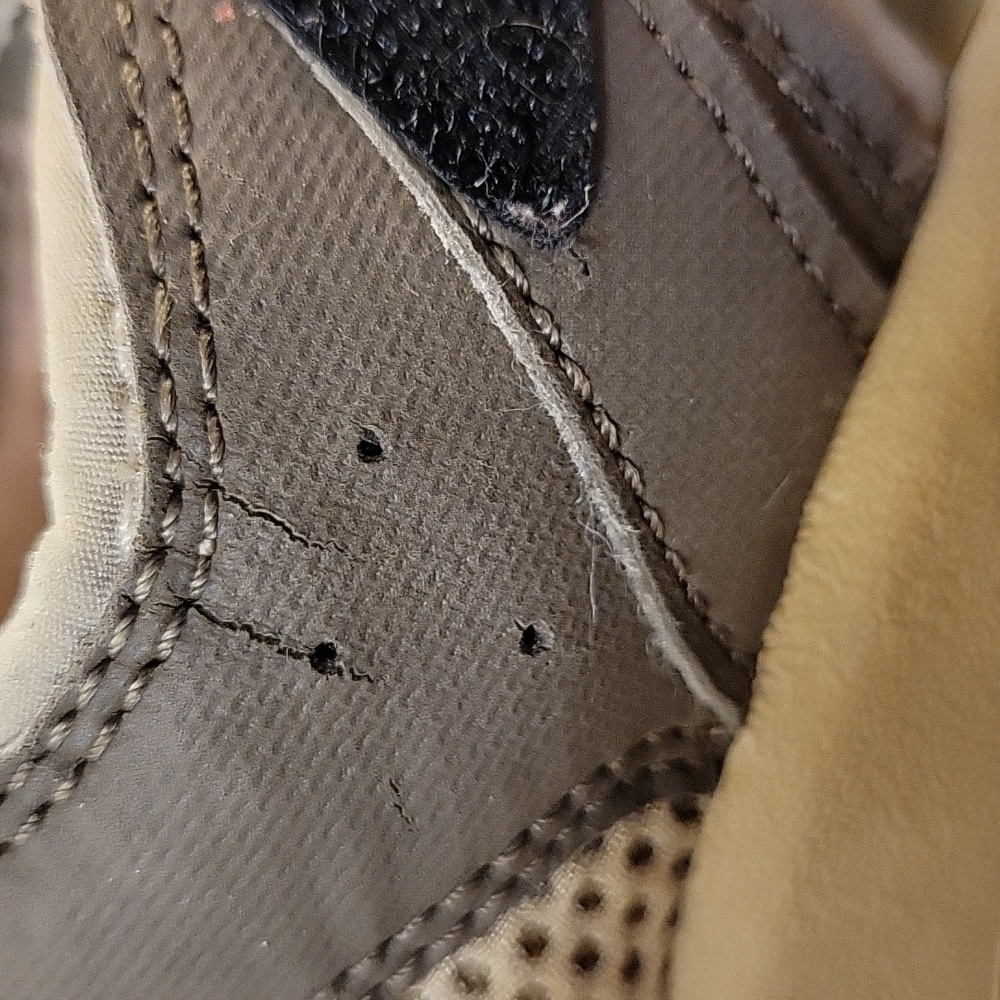 Teva sandals, brown, tan, gray, pink, size 3. - Picture 14 of 14